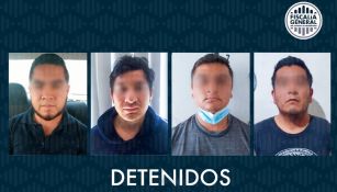 Cuatro detenidos más tras riña en Querétaro