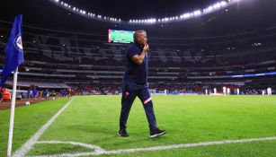 Pumas: Andrés Lillini fue suspendido por dos partidos