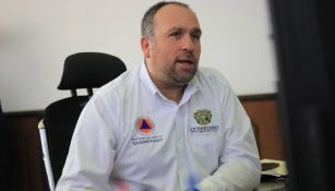 Carlos Di Bella; titular de la coordinación estatal de Querétaro
