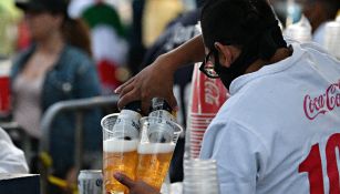 Liga MX: Gobierno analiza venta de alcohol en los estadios