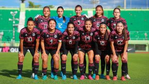 Selección Mexicana Femenil en el Campeonato Concacaf W