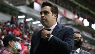 Chivas: Marcelo Michel Leaño, DT número 24 en ser despedido en la era Vergara