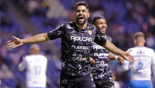 Liga MX: Necaxa venció a un Puebla que puso en peligro su pase directo a Liguilla