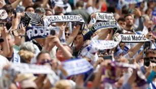 Real Madrid: Santiago Bernabéu mostró apoyo a Cristiano Ronaldo por pérdida de su bebé