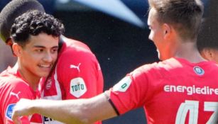 Erick Gutiérrez: PSV despidió la temporada de la Eredivisie con victoria sobre el Zwolle