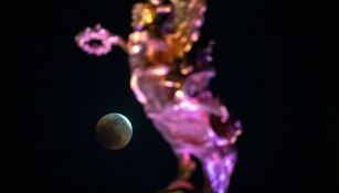 Eclipse en la Ciudad de México