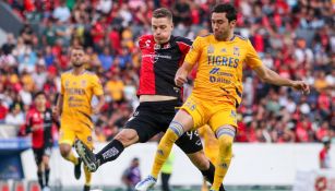 Atlas vs Tigres, la primera Semifinal del Clausura 2022