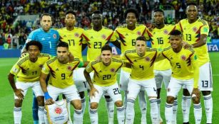 Selección de Colombia en Eliminatorias a Qatar 2022