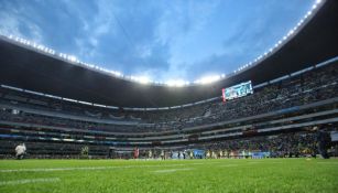 Estadio Azteca en el América vs Pachuca