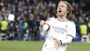 Luka Modric: 'La remontada más complicada fue la del City, la más divertida la del PSG'