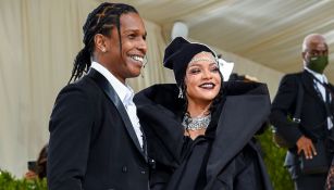 Rihanna y ASAP Rocky ya se convirtieron en padres primerizos