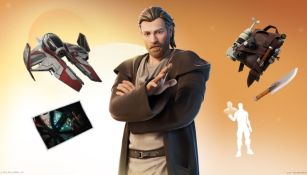 Obi-Wan Kenobi en Fortnite