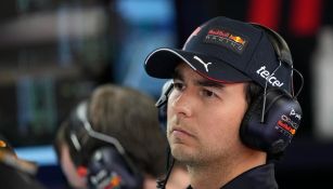 Checo Pérez: El mexicano terminó séptimo en la P2 del GP de España
