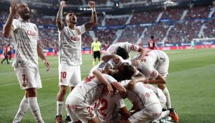 Javier Aguirre: Mallorca venció al Osasuna y se queda en Primera División