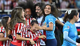 Amaury Vergara: 'Me siento muy orgulloso de las historias de éxito de nuestras jugadoras'