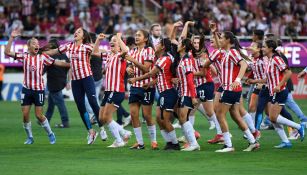 Liga MX Femenil: Chivas impuso marcas hasta levantar el título