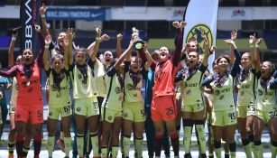 América Sub 17 Femenil: Primer Campeón de la categoría al vencer a Santos en penaltis