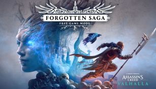 The Forgotten Saga de Assassin´s Creed Valhalla
