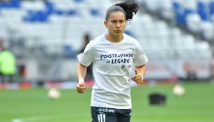 Liga MX Femenil: Desirée Monsiváis reveló que estuvo cerca de jugar en el Real Madrid