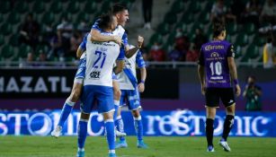 Liga MX: Puebla goleó al Mazatlán en el inicio del Apertura 2022