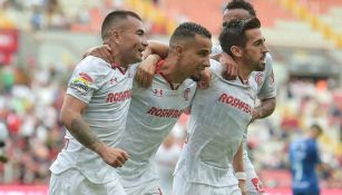 Toluca se impuso 1-3 al Necaxa en la jornada 1 del Apertura 2022