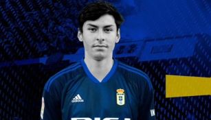Daniel Alonso Aceves: Canterano de Pachuca, nuevo jugador el Real Oviedo