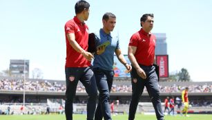 Lozano tras derrota ante Pumas: 'Molesto y frustrado conmigo, cuerpo técnico y jugadores'