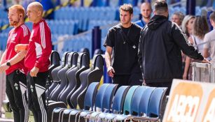 Santiago Giménez: Exjugador ve llegada del Chaquito al Feyenoord como una 'atracción'