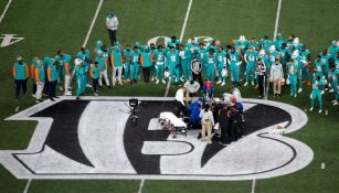NFL: Lesión de Tua genera críticas sobre manejo de conmociones