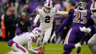 NFL: Bills completó remontada ante Ravens con gol de campo en los últimos segundos