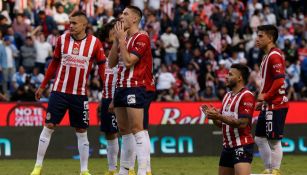 Chivas sumó un nuevo fracaso con su eliminación el Apertura 2022