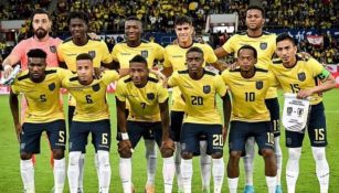 Selección Ecuatoriana de Futbol 