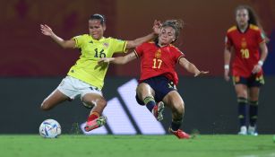 España y Colombia se enfrentarán en la Final del Mundial Femenino Sub 17 