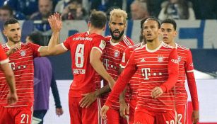 Bayern Munich se marcha al parón como líder con ventaja de seis puntos