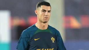 Cristiano Ronaldo solo se enfoca en Qatar 2022