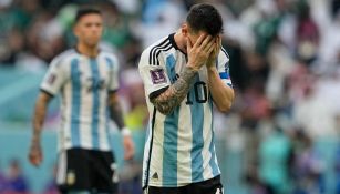 Argentina se presentará con cambios contra México