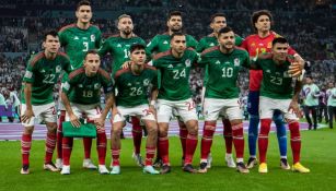 El Tricolor suma 294 minutos sin anotar en la Copa del Mundo