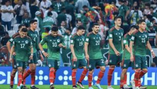 Selección Mexicana: Tocó fondo con la eliminación en Fase de Grupos de Qatar 2022