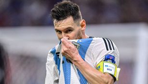 Buscan vetar a Lionel Messi de México