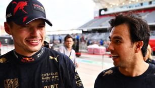Max Verstappen y Checo Pérez tuvieron problemas en 2022