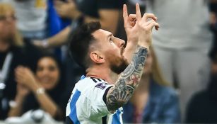 Argentina rompió sequía goleadora en Finales del Mundial