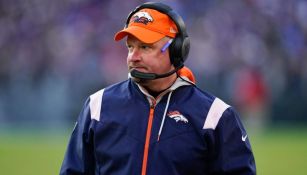 Hackett fue despedido de los Broncos