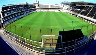 Estadio Urbano Caldeira, lugar donde será velado Pelé