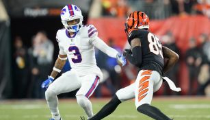 NFL: No se reanudará el partido entre Bills vs Bengals