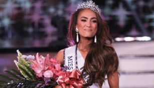 R’Bonney Gabriel es la ganadora de la 71ª edición de Miss Universo