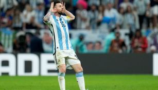 Messi logró el título que tanto anhelaba