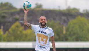 Dani Alves: Jueza destapa el sueldo millonario del brasileño con Pumas