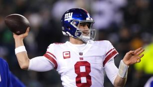 Giants: Buscarán continuar con Daniel Jones como su quarterback