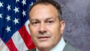 Nicholas Palmeri, exjefe de la DEA en México