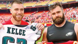 Super Bowl: Travis y Jason Kelce, primeros hermanos en ser rivales
